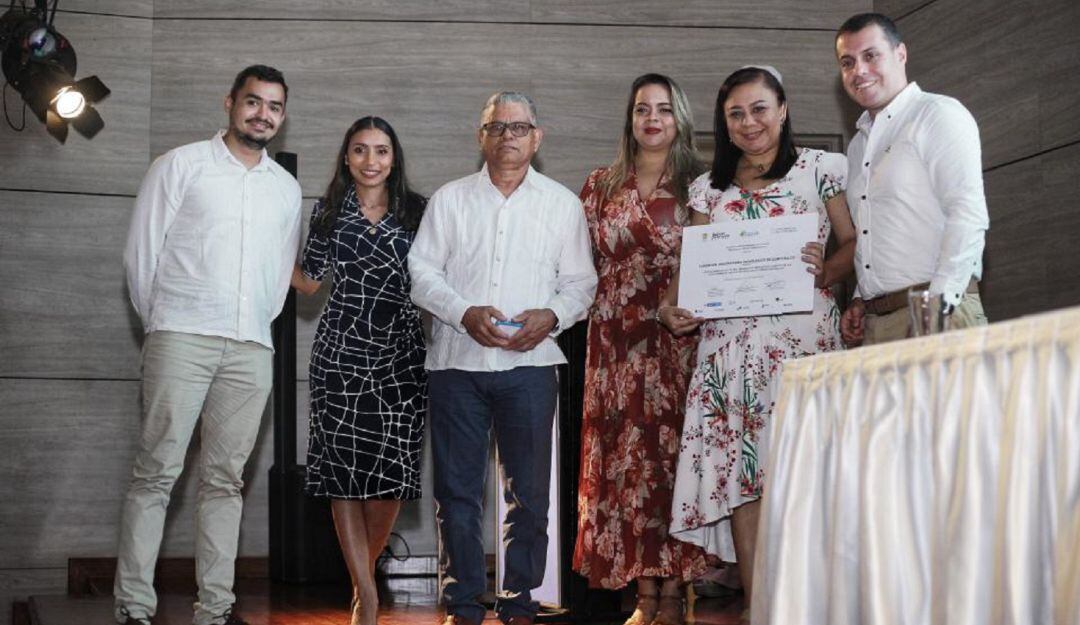 Bolívar Innova Primero es un proyecto de reactivación económica que busca fortalecer el tejido empresarial a través de la innovación.