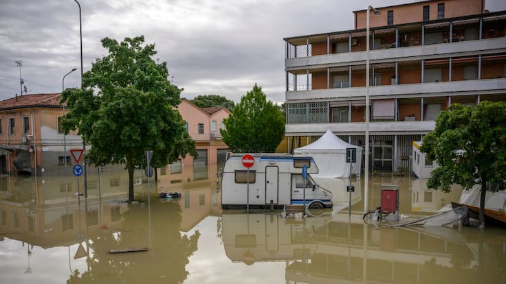 “Estamos ante un panorama complicado”: concejal de Faenza por inundaciones en Italia