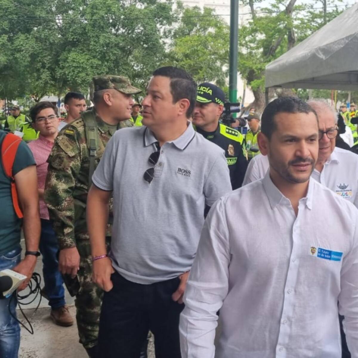 Gobierno adelantara consejo de seguridad por paro armado del clan del golfo
