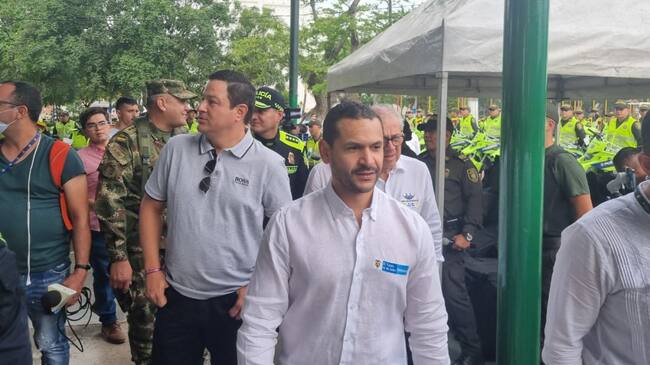 Ministro del interior