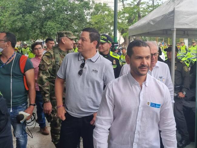 Ministro del interior