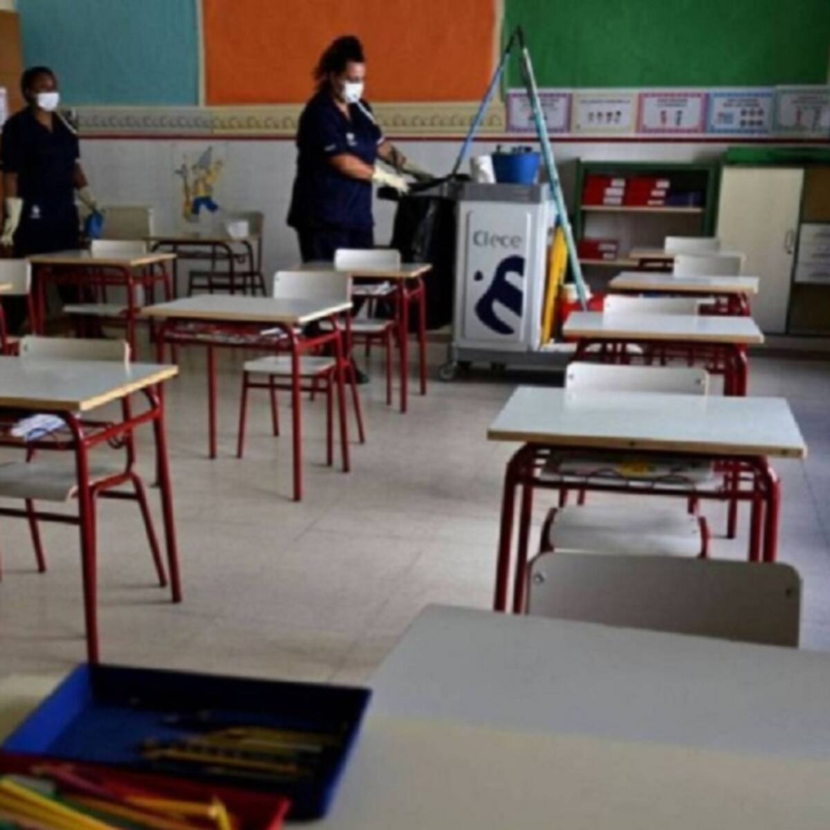 Directivos de colegios piden al gobierno nacional garantizar recursos