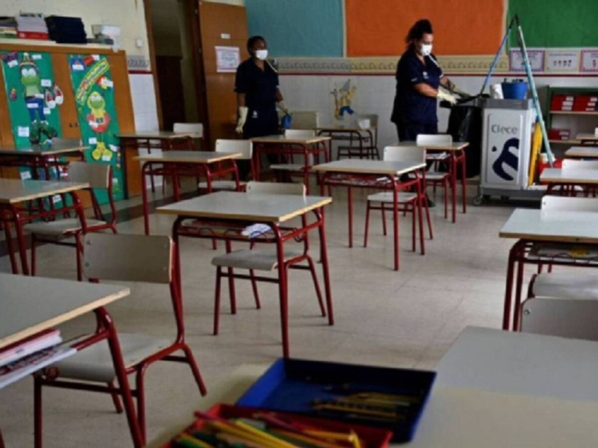 Directivos de colegios piden al gobierno nacional garantizar recursos