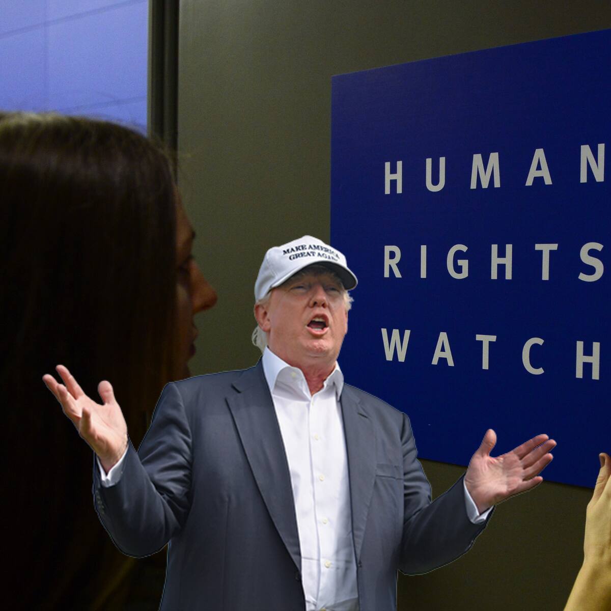 HRW: sanción de Estados Unidos a juez de Brasil viola la independencia judicial