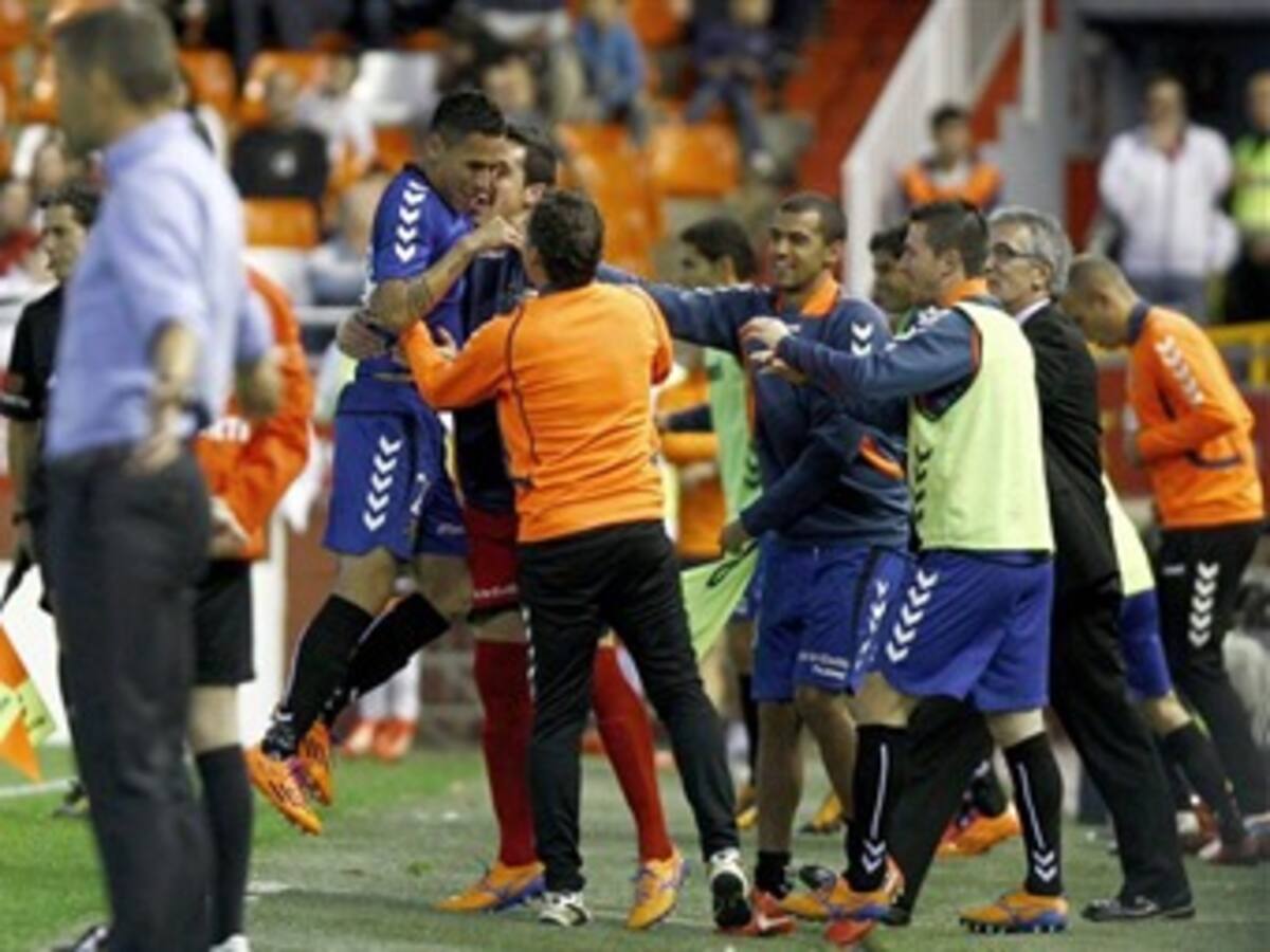 'Alcatraz' García: "Quiero consolidarme pensando en la selección"