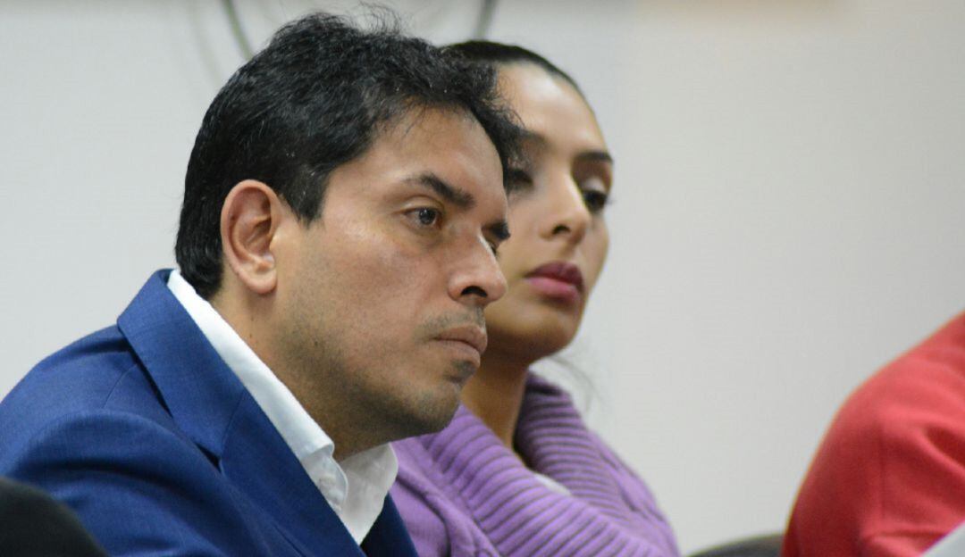 Exfiscal de la JEP Julián Bermeo, investigado por presunta corrupción