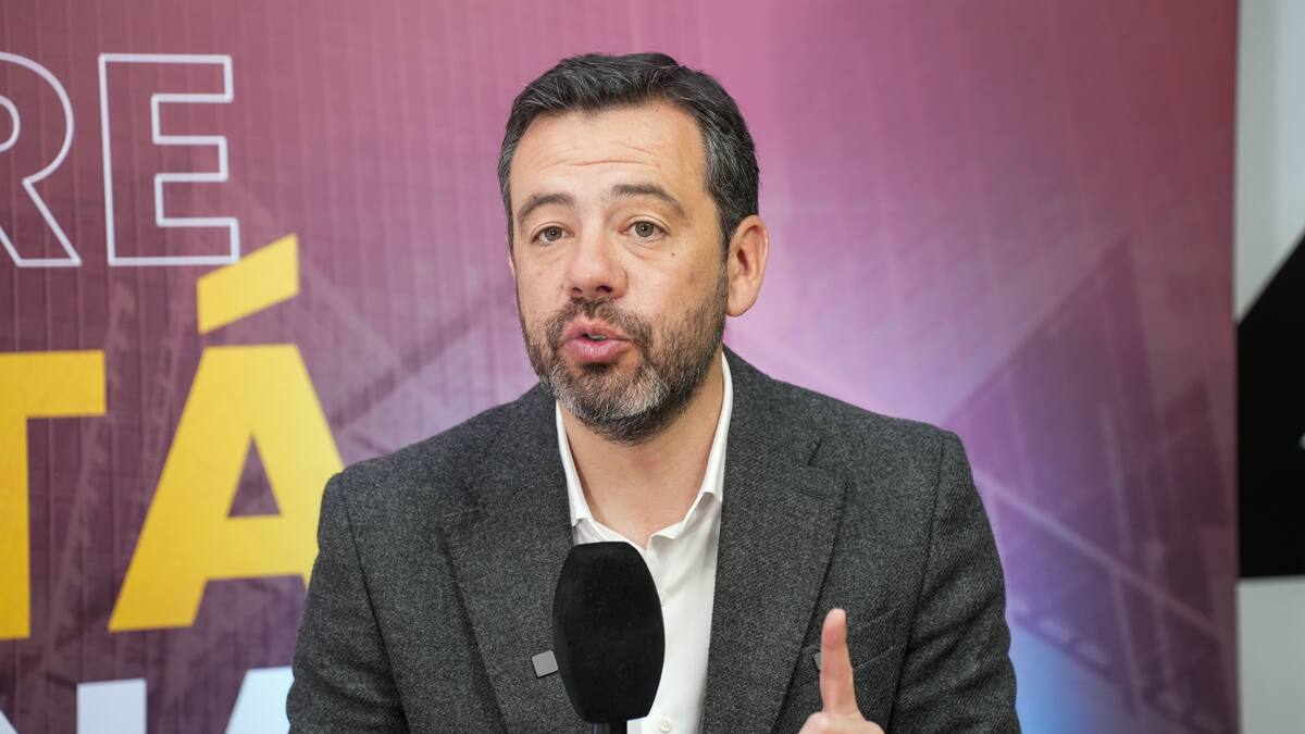“Bogotá está viviendo una transformación sin precedentes”: Carlos Fernando Galán