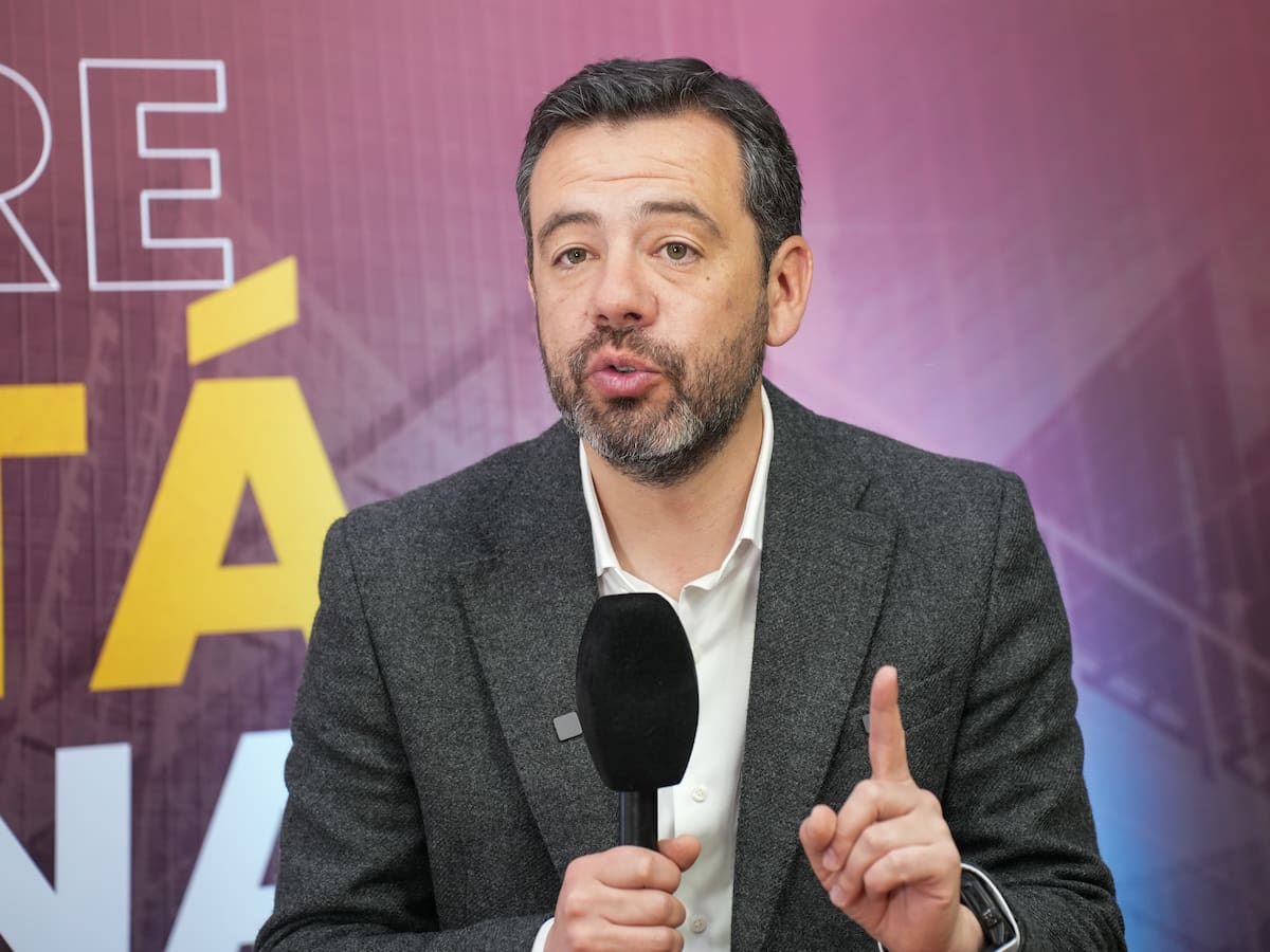 “Bogotá está viviendo una transformación sin precedentes”: Carlos Fernando Galán