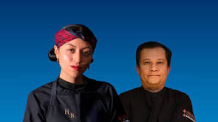 Diana Pérez, una de las chefs colombianas que participará en los S.Pellegrino Young Chef Awards
