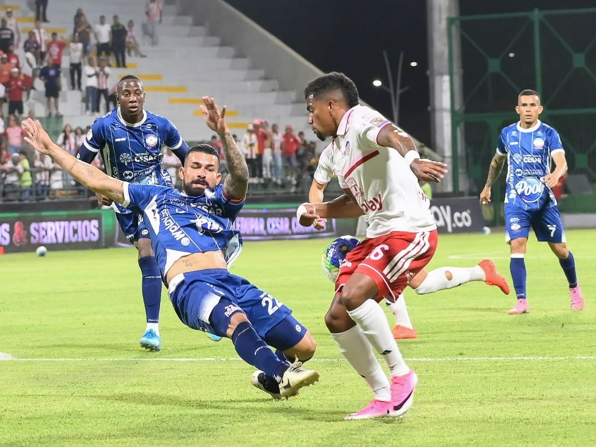 Tabla de posiciones Liga Colombiana: así quedó tras nueva derrota del Junior