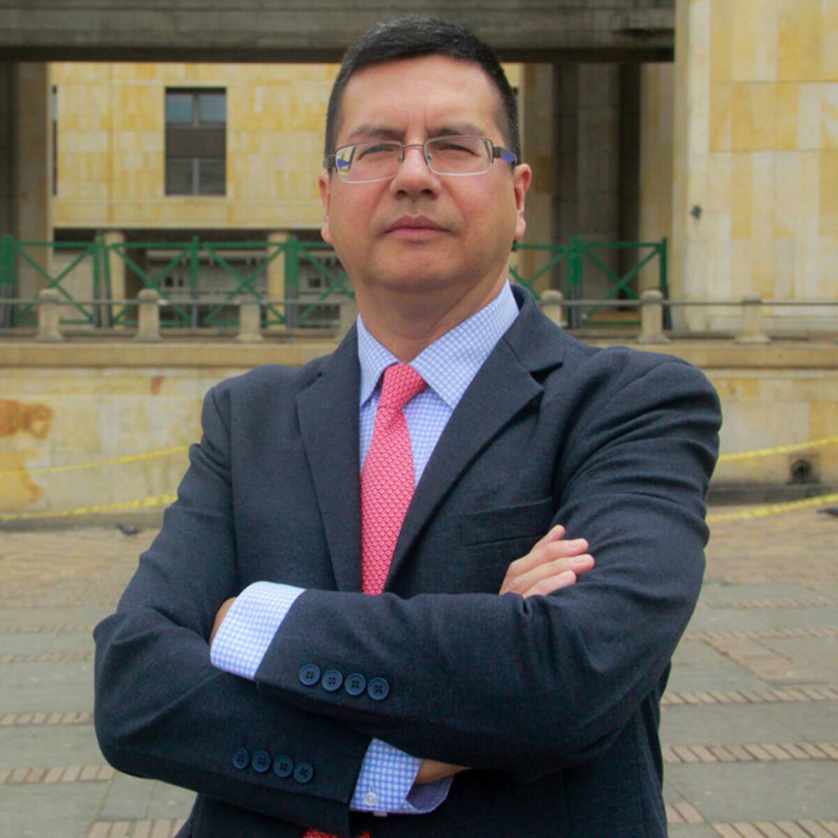 De la Espriella designó a Germán Calderón España director de Agencia de Defensa Jurídica del Estado