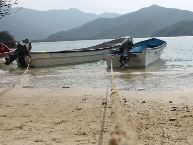 Turista bogotano muere ahogado en una playa de Santa Marta