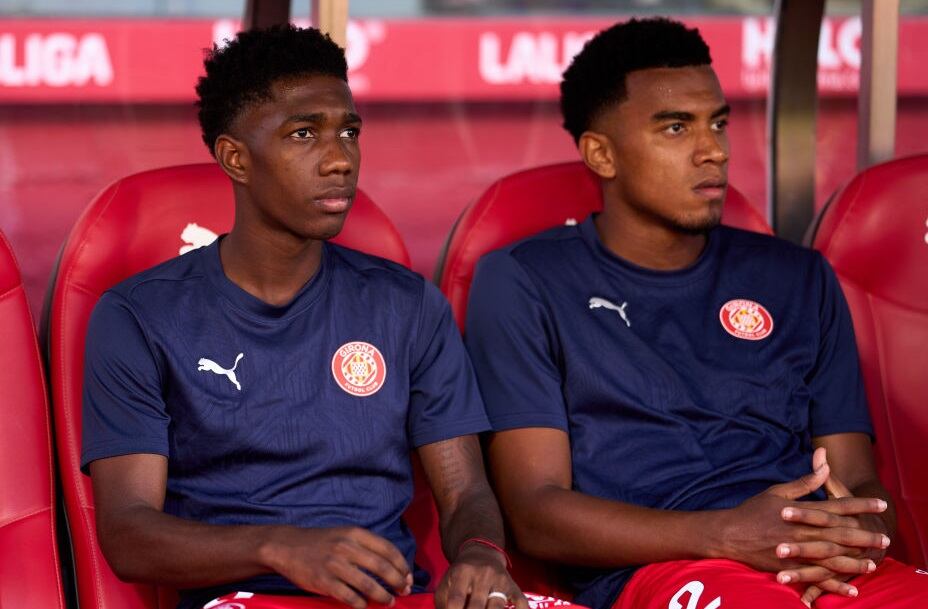 Yaser Asprilla y Jhon Solis / Getty Images