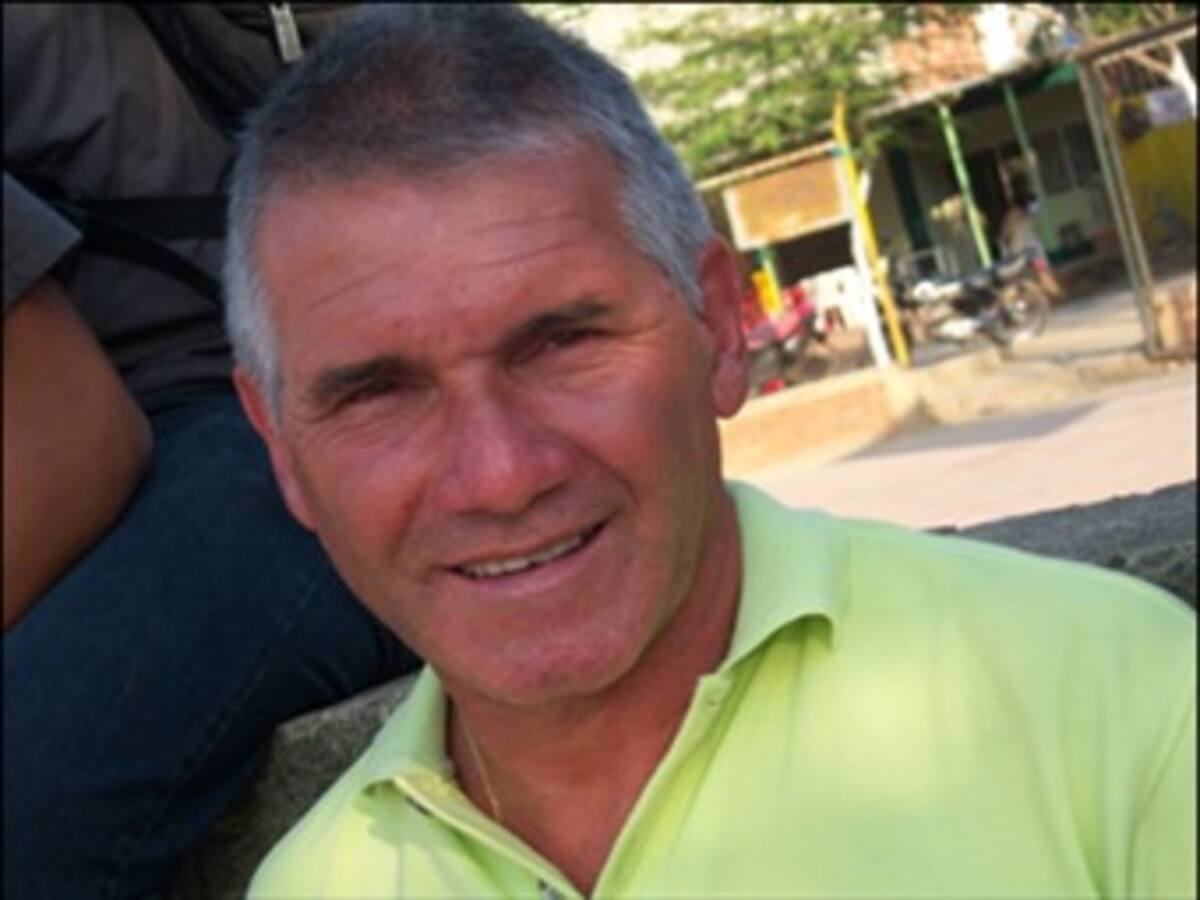 Juan Carlos Díaz, nuevo técnico del Cúcuta debutará ante Once Caldas