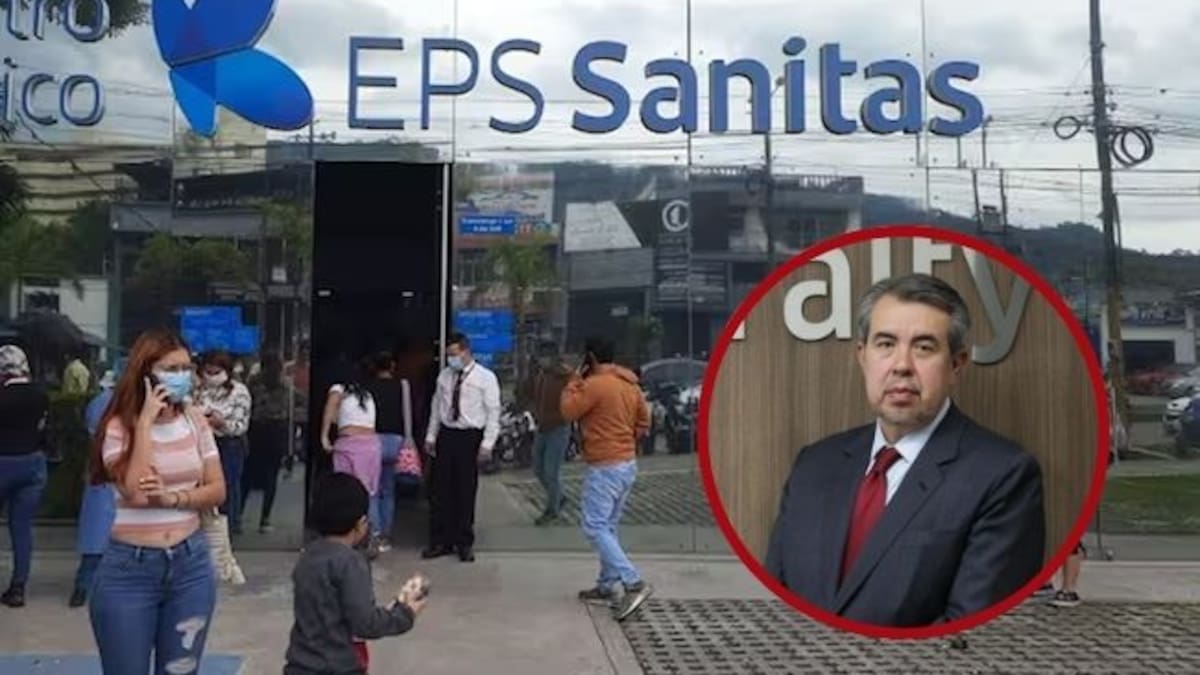 Keralty: “Hoy es un día de duelo, recibimos una EPS devastada tras fallo de Corte sobre Sanitas”