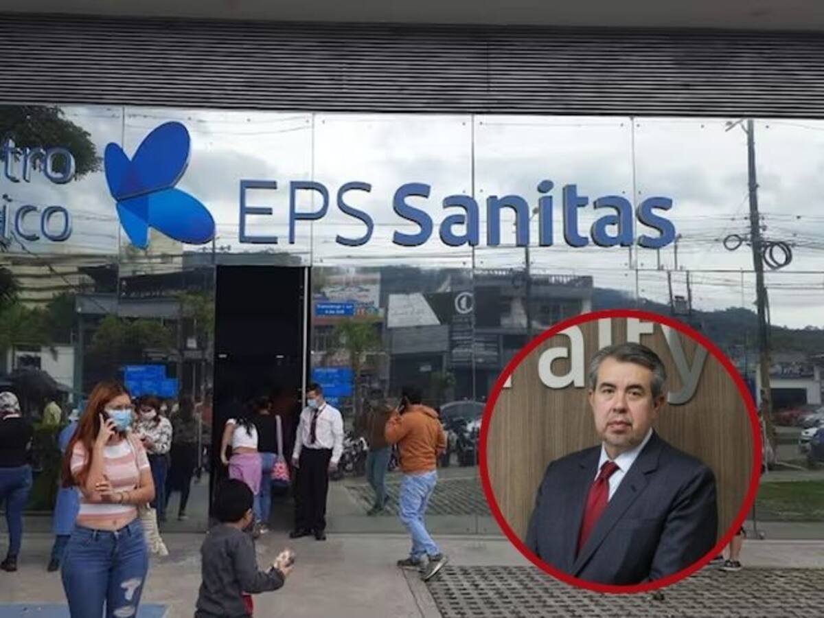 Keralty: “Hoy es un día de duelo, recibimos una EPS devastada tras fallo de Corte sobre Sanitas”