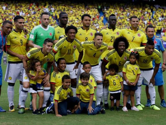Un día para hacer historia: Colombia, a una victoria de Rusia 2018
