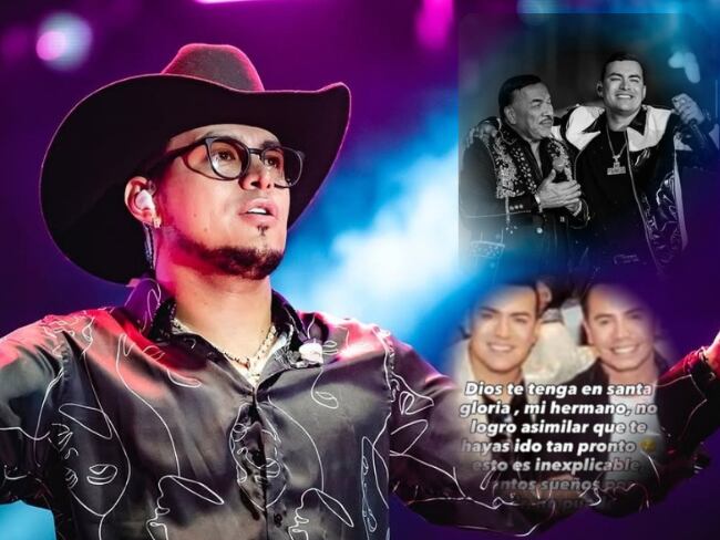 Yeison Jiménez muere con 34 años : Así reacciona Colombia