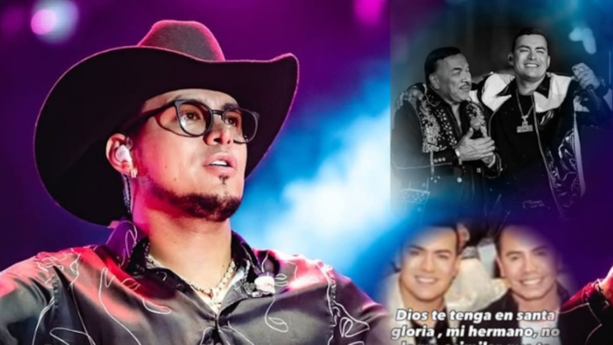 Yeison Jiménez muere con 34 años: Así reacciona el mundo la música popular y Colombia