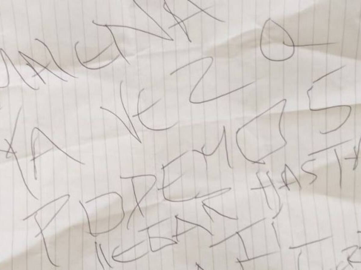 Denuncian amenazas contra defensora de derechos humanos en Sucre