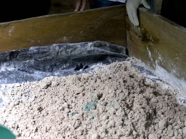 Comercio de cemento en la &#039;lupa&#039; de nueva política antidrogas
