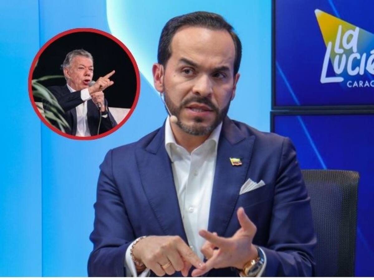 De la Espriella sobre expresidente Santos: “Yo siempre supe que era una rata”