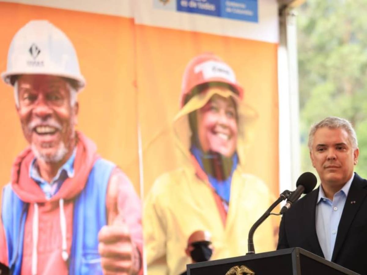 Son propuestas pesimistas que buscan destruir: Duque sobre Petro y petróleo