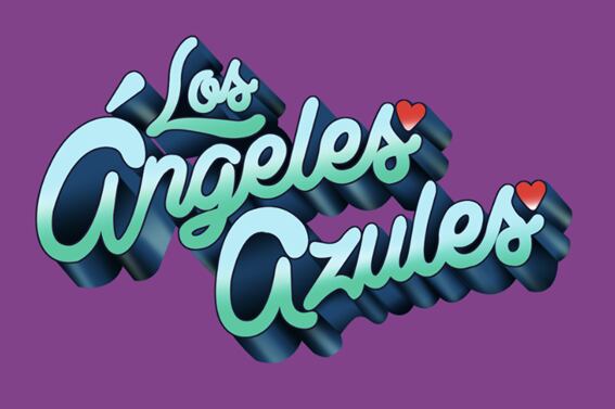 LOS ANGELES AZULES CORTESIA CARLOS SARMIENTO