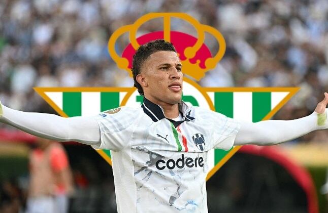 Nelson Deossa se convertirá en jugador del Real Betis de España / Composición: Caracol Radio