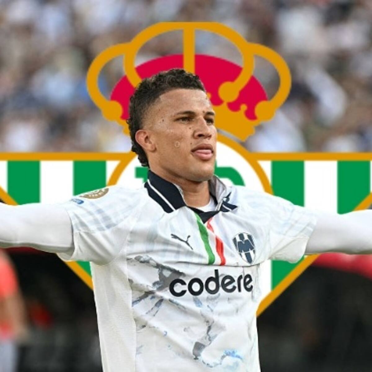 Nelson Deossa será jugador del Real Betis: su venta hará historia en México