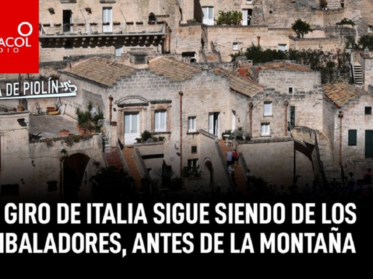 La Polla de Piolín: Michael Matthews, el favorito en la etapa 8 del Giro
