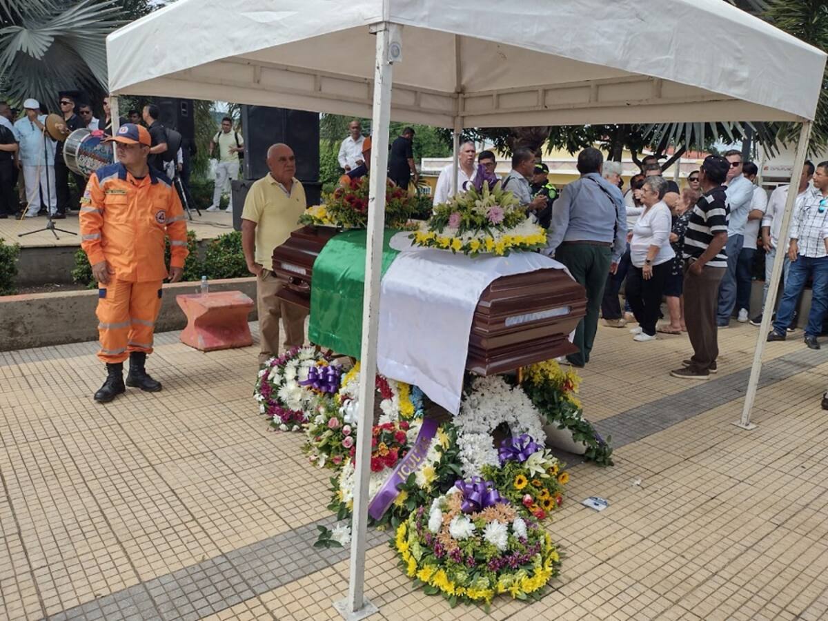 En San Juan Nepomuceno rindieron homenaje póstumo al maestro Rafael Ricardo