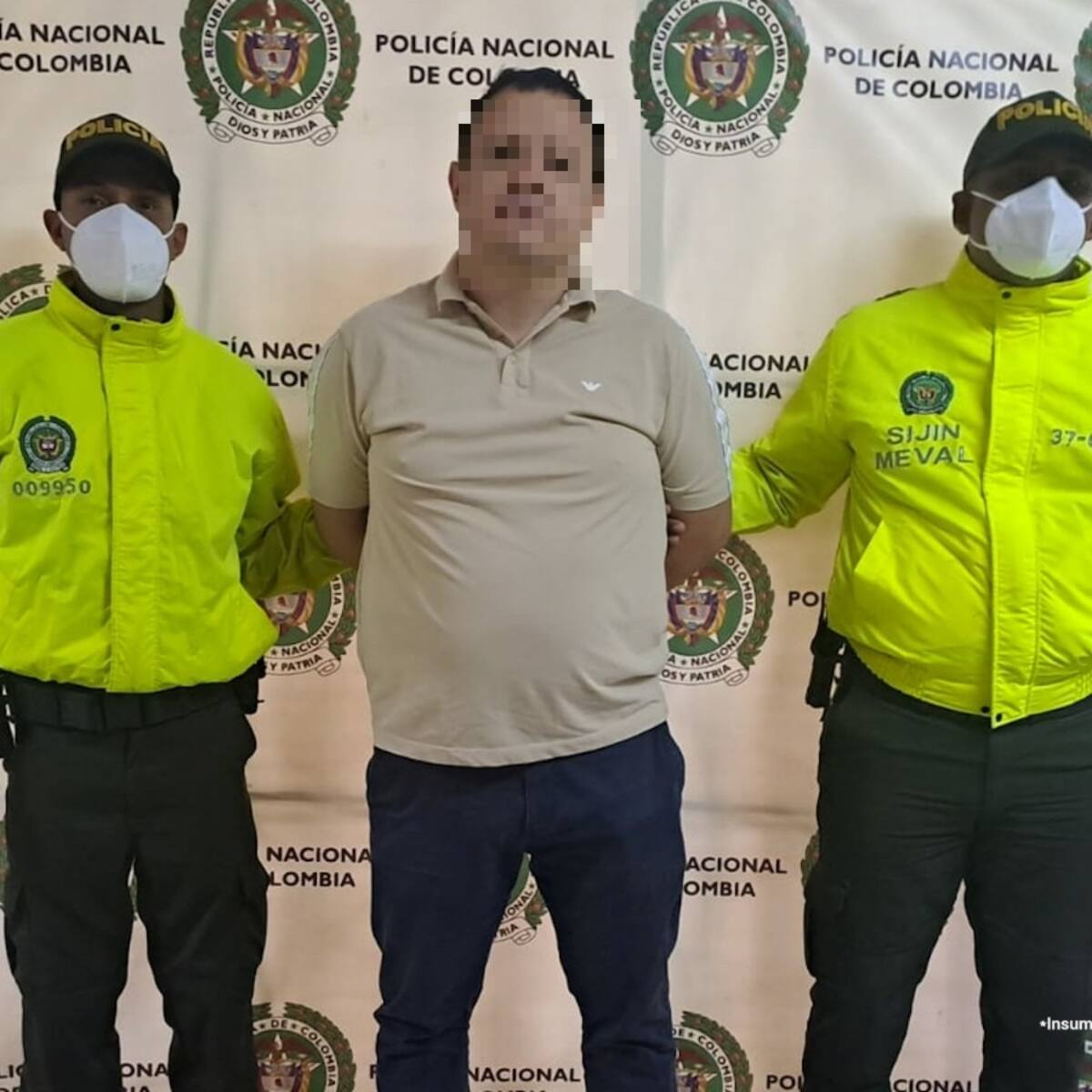 Acusan a un subintendente de la policía de acosar sexualmente a cuatro auxiliares bachilleres
