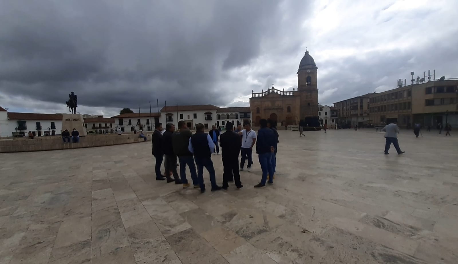 Foto: Caracol Radio.