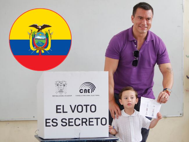 EFE/ Carlos Durán Araújo