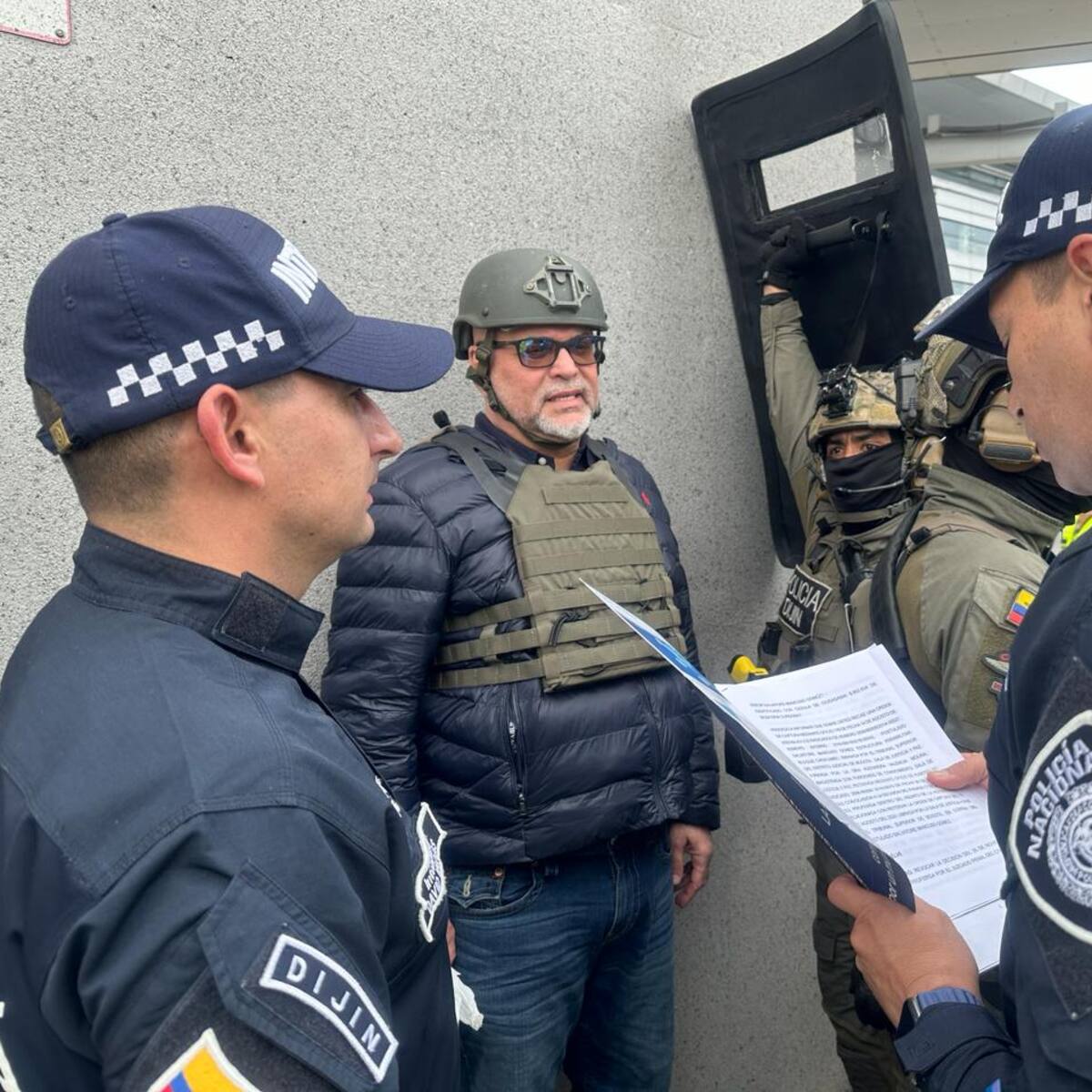 “Salvatore Mancuso debe responderles primero a las víctimas”: ONU Derechos Humanos
