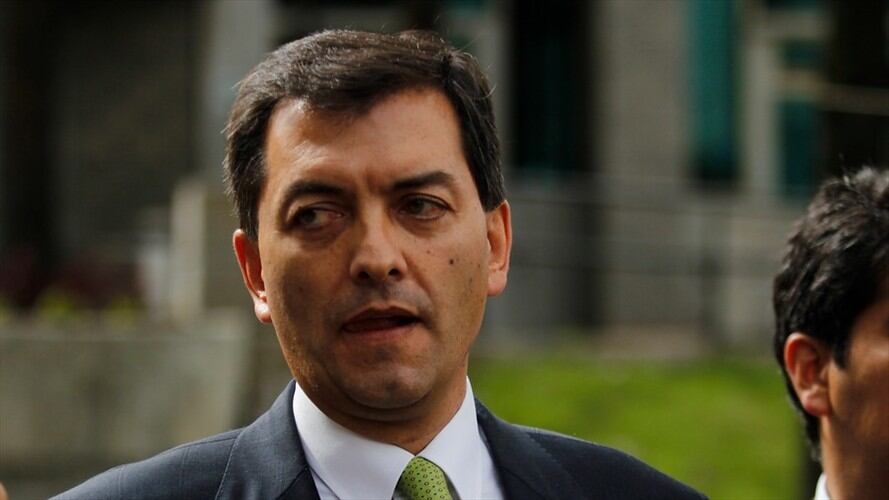 Luis Alfonso Hoyos, exembajador de Colombia ante la OEA . Foto: Colprensa