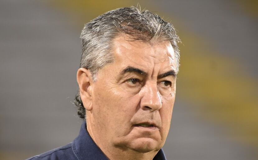 Jorge 'Polilla' Da Silva, DT de América de Cali / Colprensa