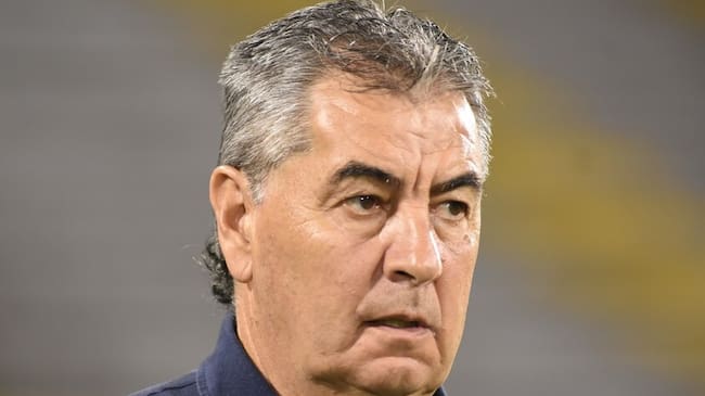 Jorge 'Polilla' Da Silva, DT de América de Cali / Colprensa