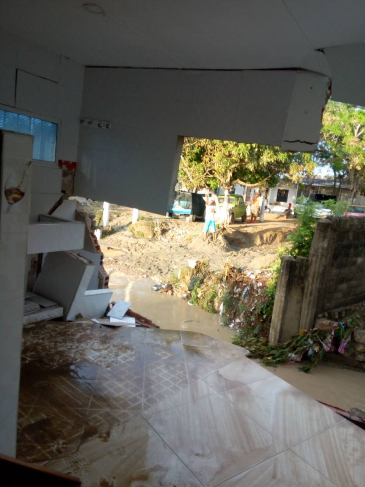 La gobernación del Atlántico decretó la calamidad pública en el departamento