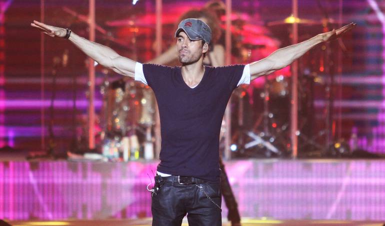 Enrique Iglesias 