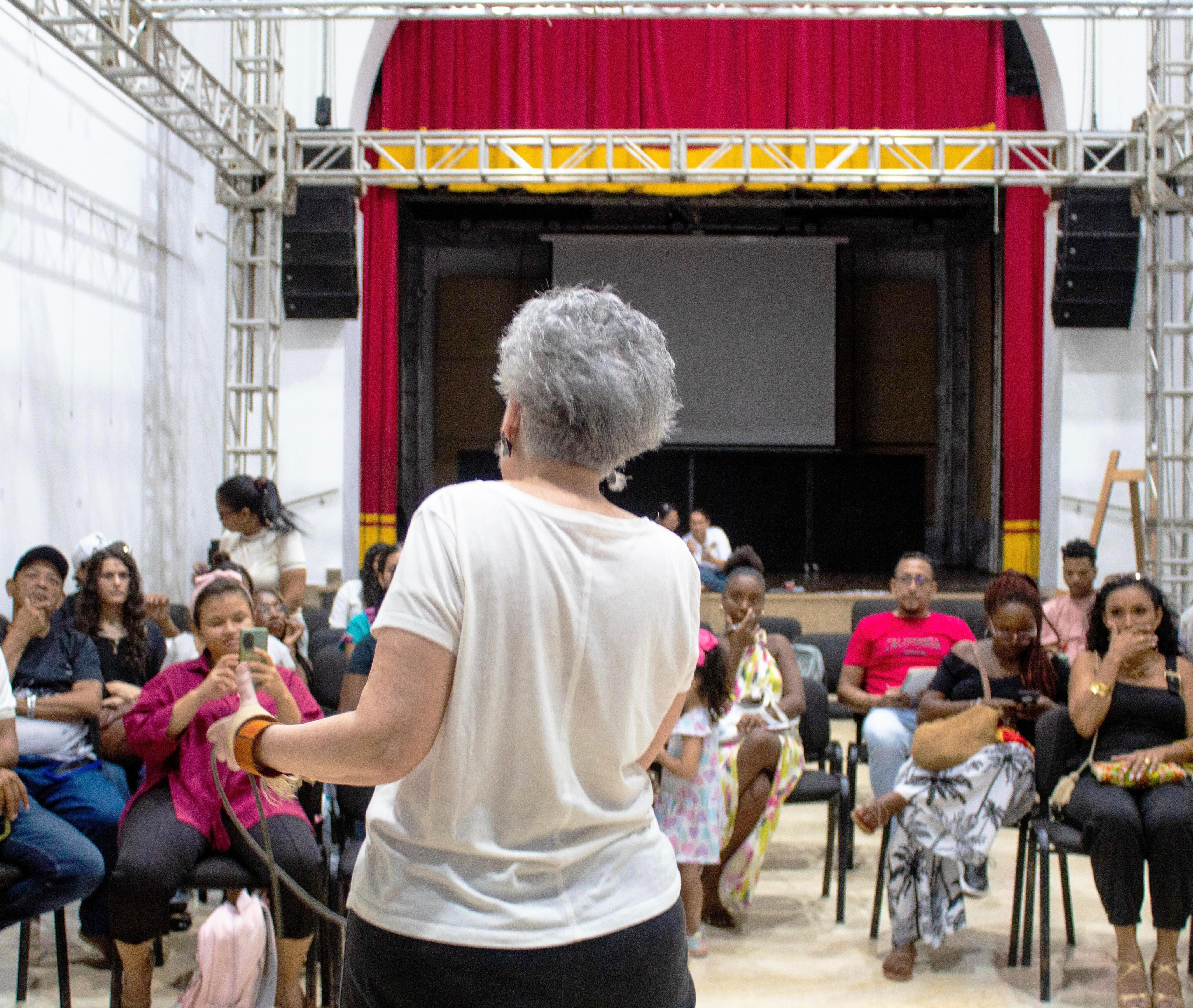 diplomado ‘La Fiesta: un arte del cuerpo’ para potenciar la cultura festiva de Cartagena