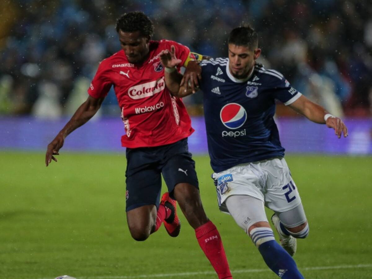 ¡Oficial! Didier Moreno deja a Medellín y se marcha al Deportivo La Coruña