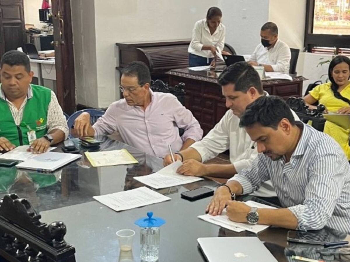 Empresas de aseo en Cartagena mejoraron: Superservicios