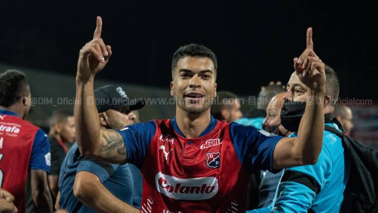 Juan Arboleda: "Por buscar un juego más directo se dan más espacios y es donde nos cuesta"