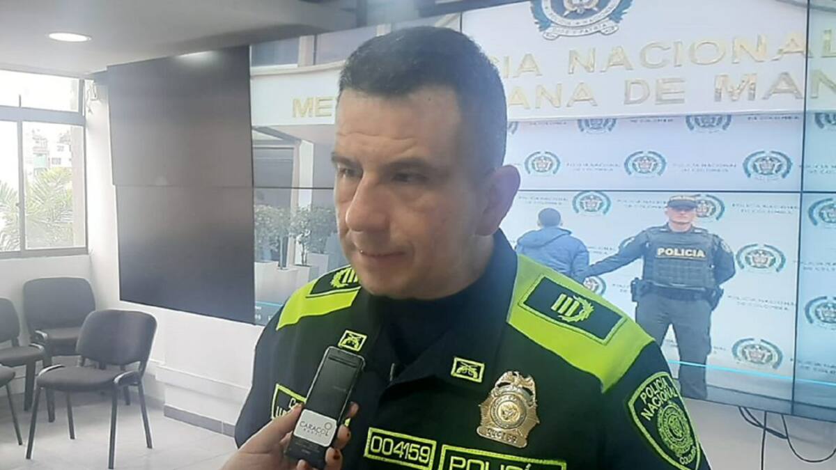Autoridades en Caldas garantizarán la seguridad para candidato presidencial