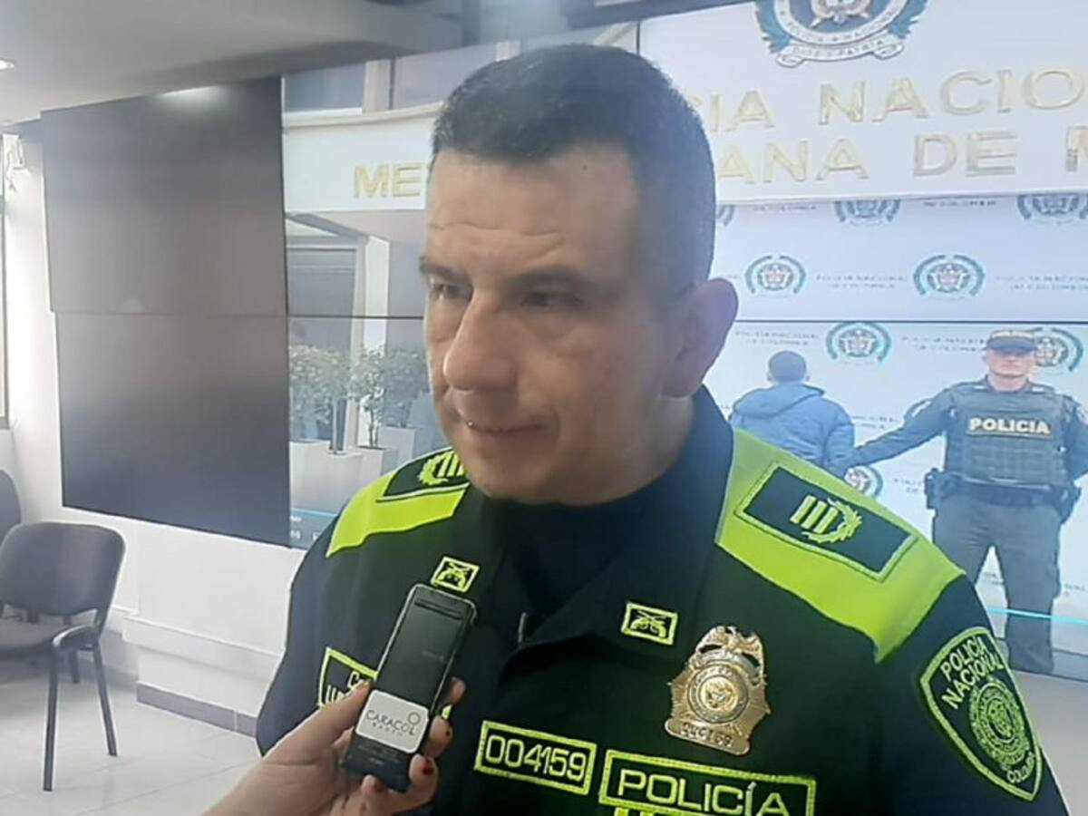 Autoridades en Caldas garantizarán la seguridad para candidato presidencial