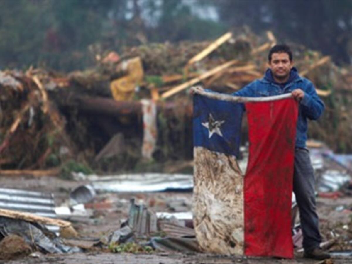 Difunden en Chile vídeo que muestra descoordinación de autoridades tras sismo