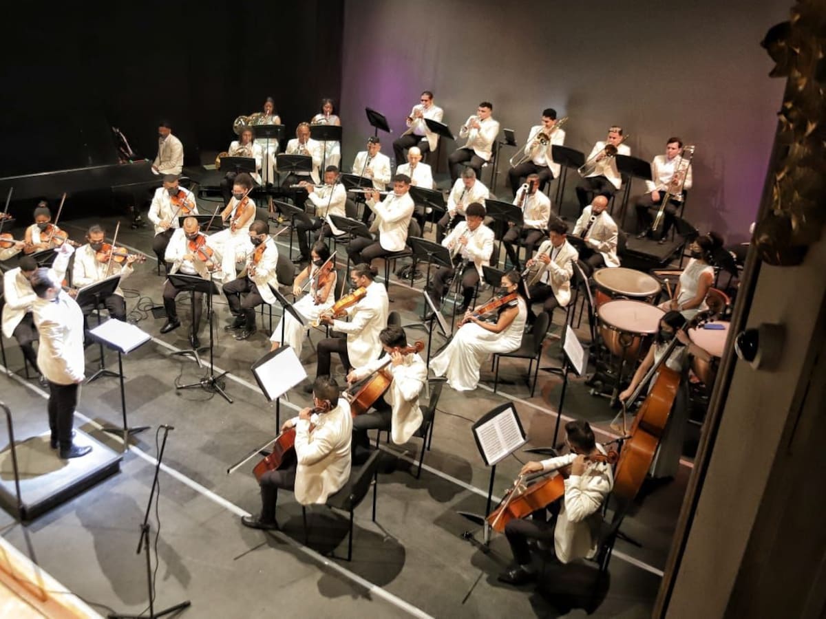 La Camerata Heroica: tocando vidas a través de la música