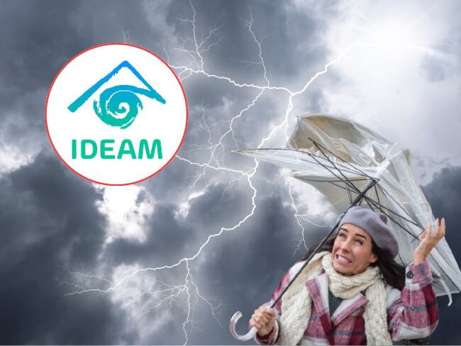 Pronóstico del IDEAM en Córdoba/ Foto: Getty Images